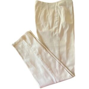 David Hollis Beige Dressy & Casual, sz 8L Pants